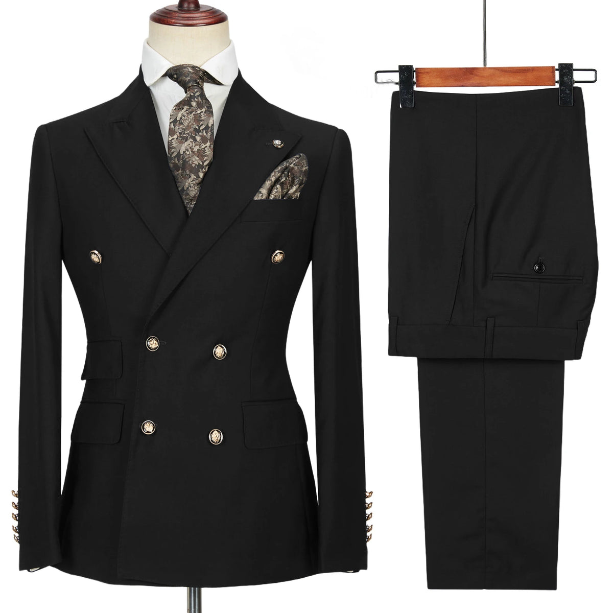 Costume Homme 2 Pièces – CLEVI Paris