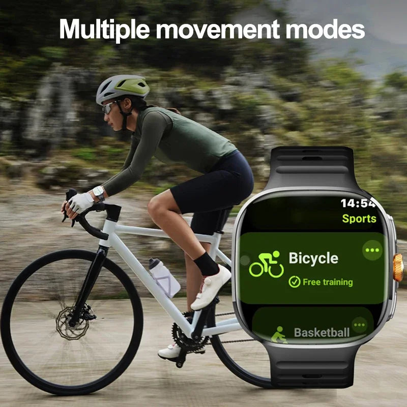 Montre Connectée 4G Android GPS – CLEVI Paris
