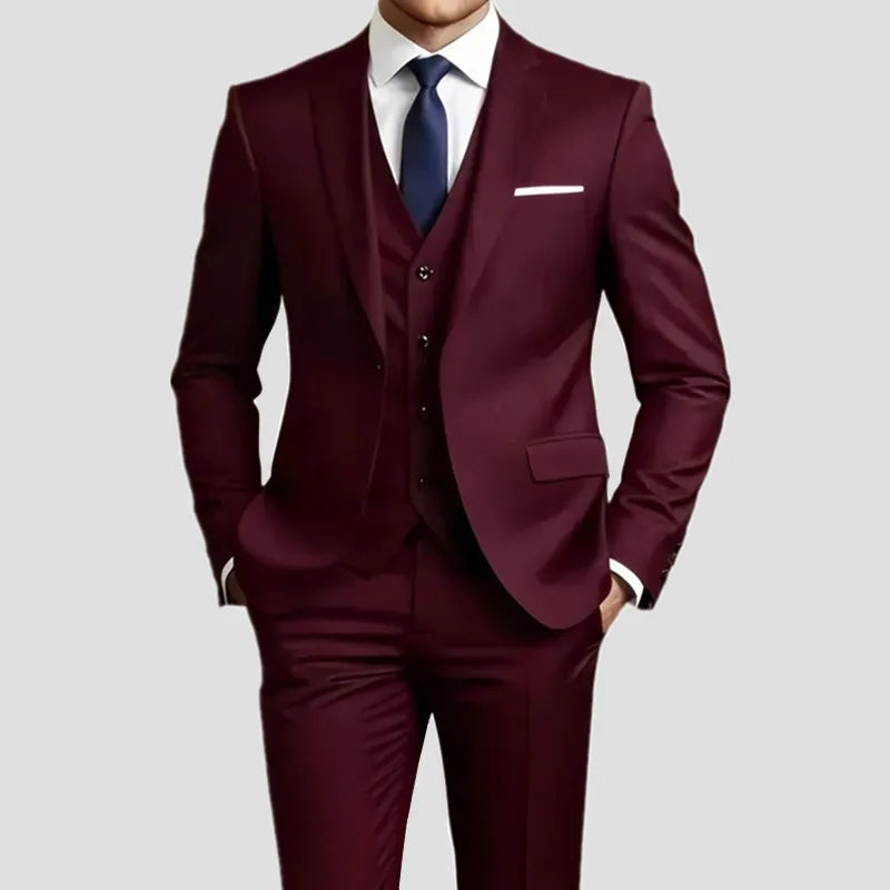Costume homme pour mariage – CLEVI Paris