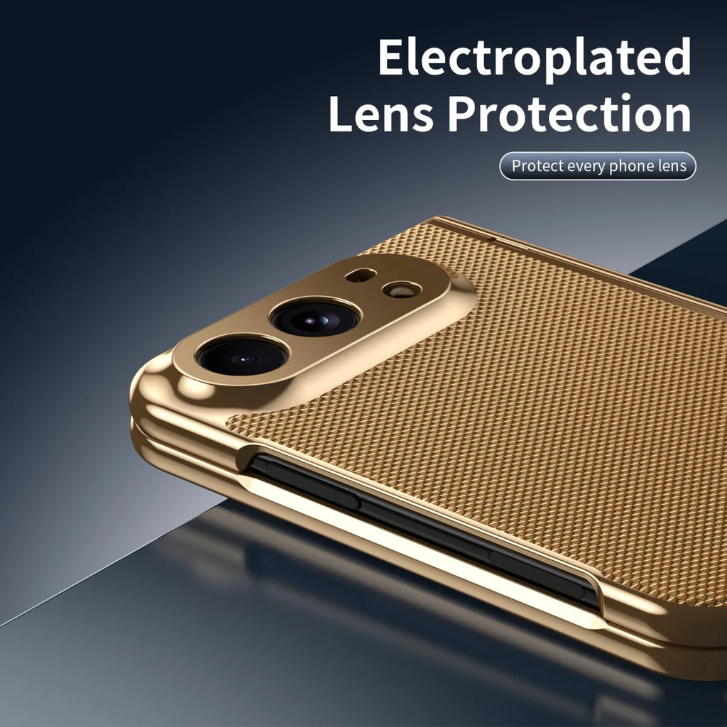 Coque iPhone Duo avec protection charnière – CLEVI Paris