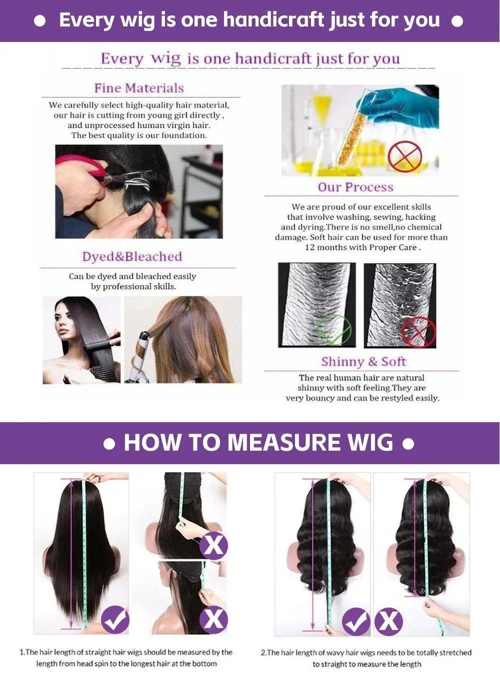 Bundles Deep Wave Jerry Curl Cheveux Humains Brésiliens Remy – CLEVI Paris