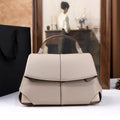 Sac fourre-tout femme à fermeture zippée – CLEVI Paris