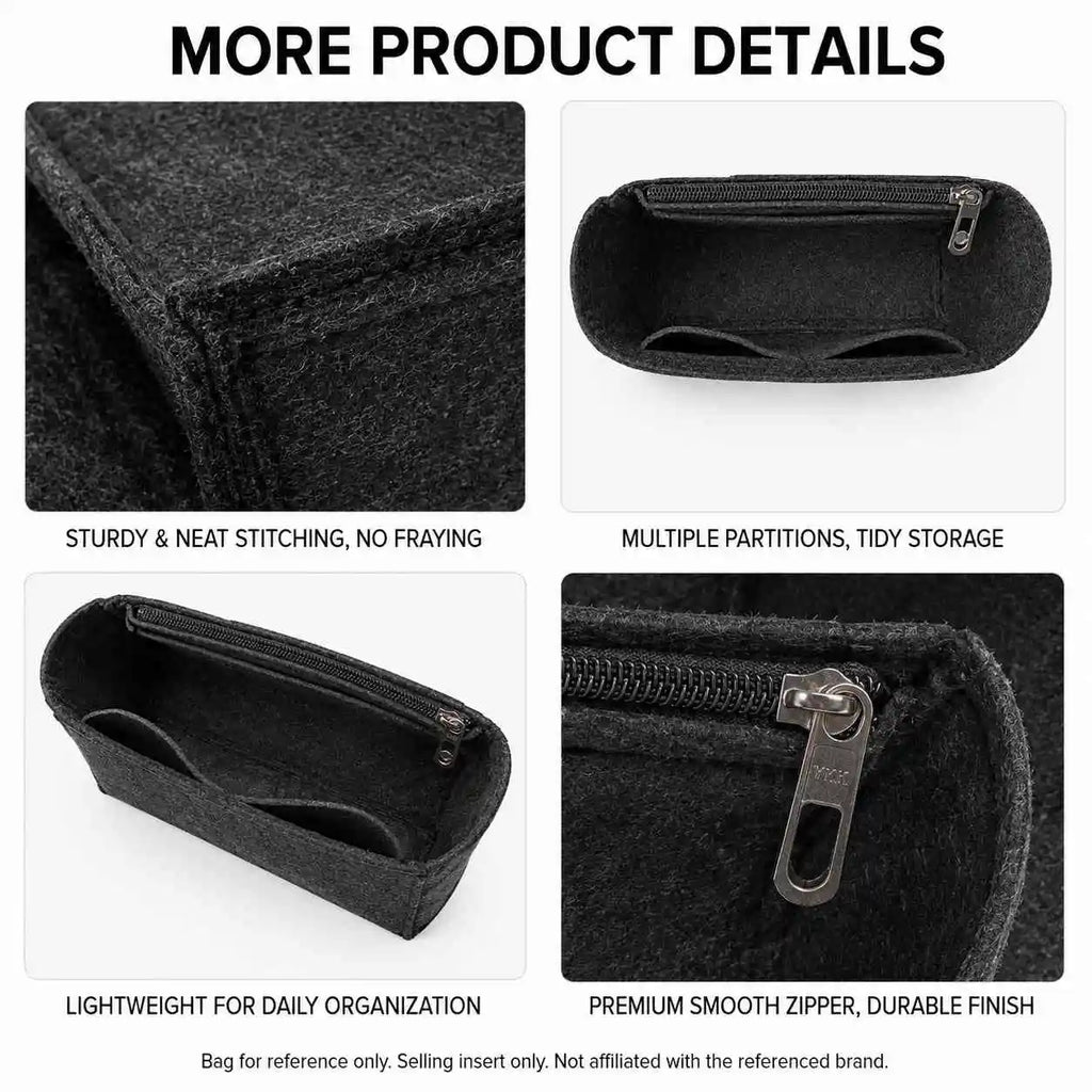 Organisateur de sac ICARE Maxi & Medium – CLEVI Paris