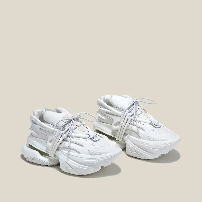 Sneakers Chunky Unisexe Mesh Respirant 6 Coloris EU 35-44 – CLEVI Paris