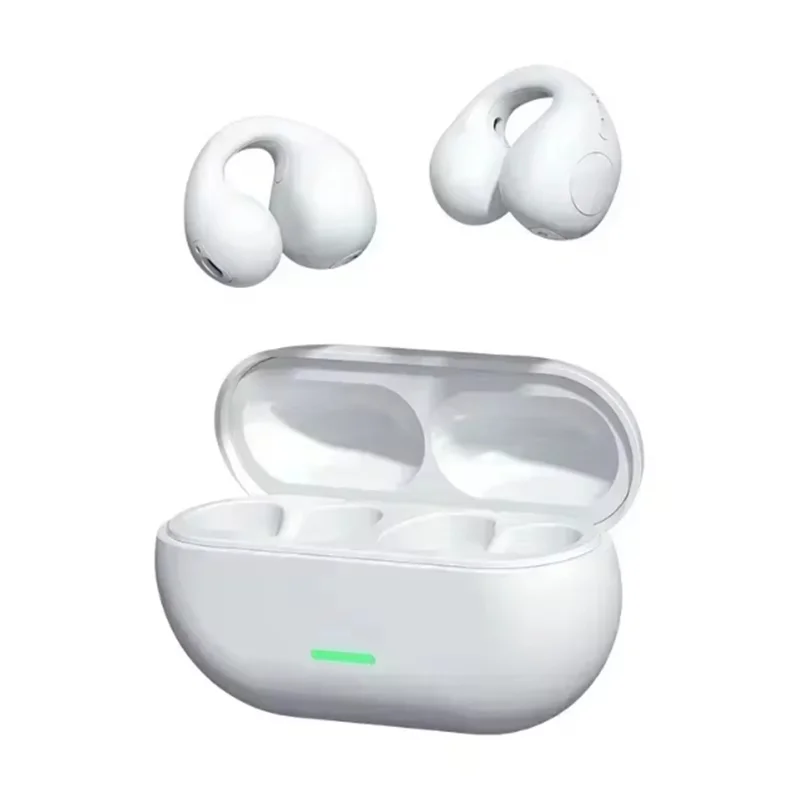 Écouteurs Bluetooth TWS T75 Touch Control Sport – CLEVI Paris