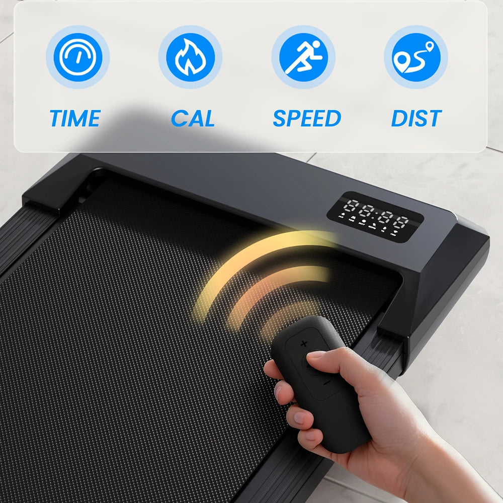 Tapis de marche Superun BA10-B 6 km/h – CLEVI Paris