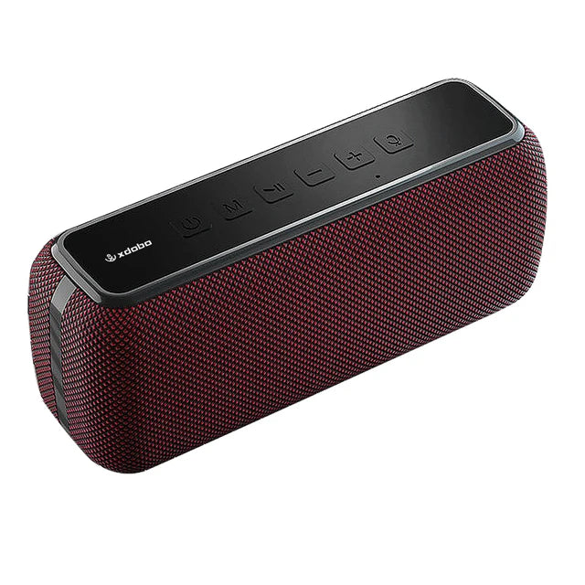Enceinte Bluetooth XDOBO X8 II 60W Subwoofer Basses Profondes TWS 12h Outdoor – CLEVI Paris