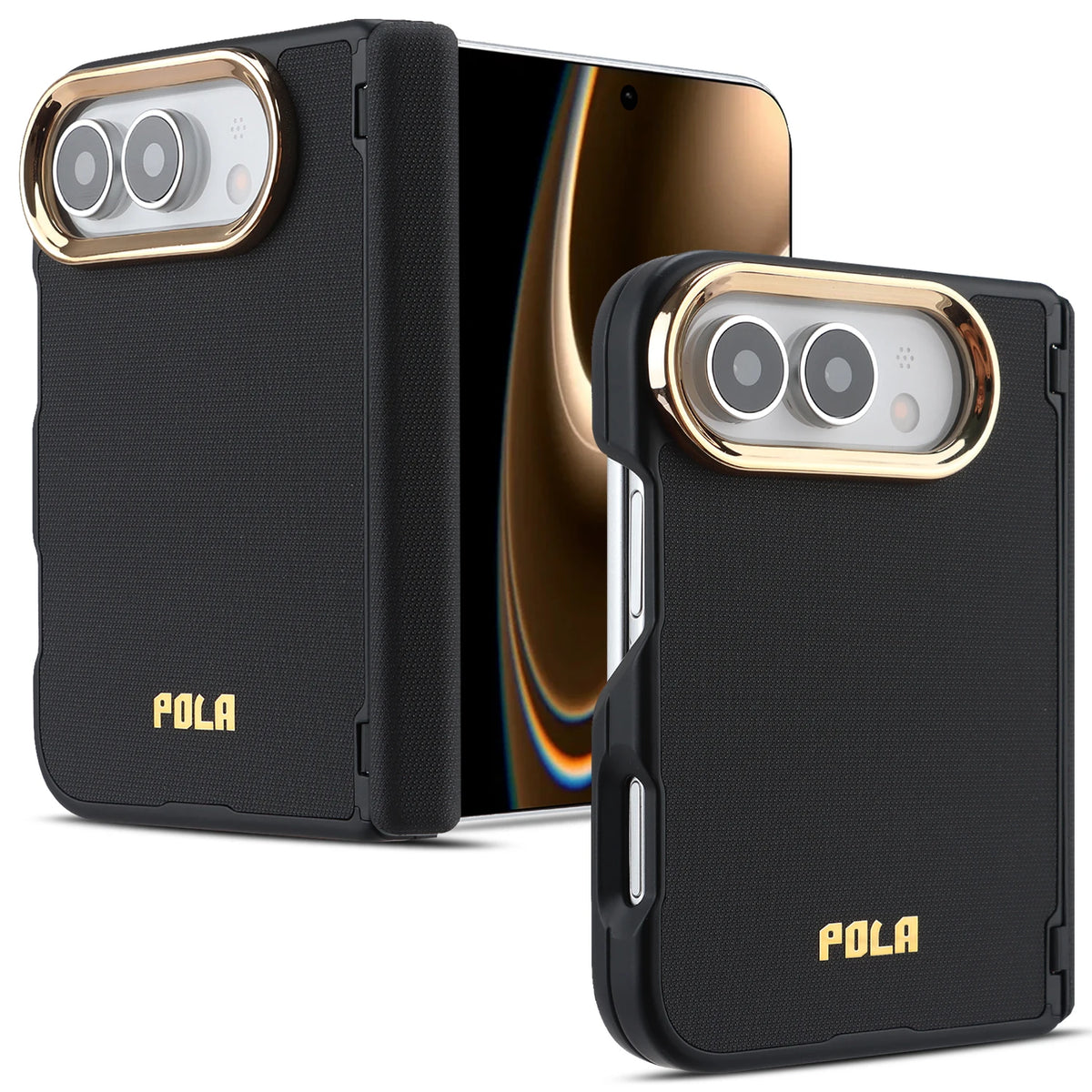 Coque iPhone Duo MagSafe simili cuir à carreaux – CLEVI Paris