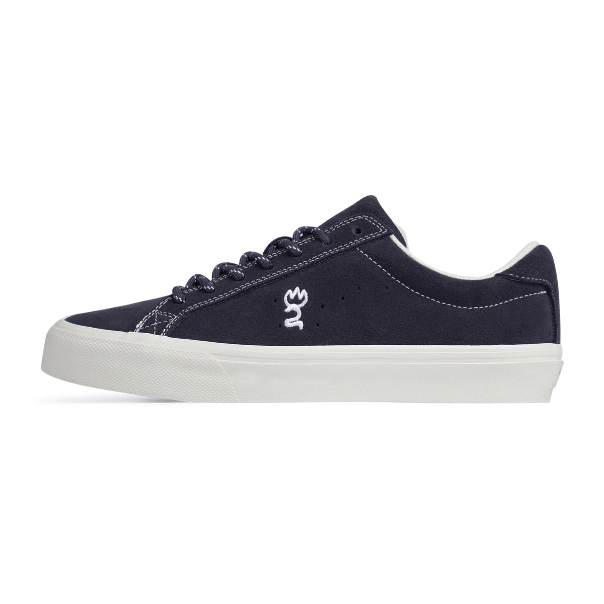 Sneakers de skate unisexes en daim – CLEVI Paris
