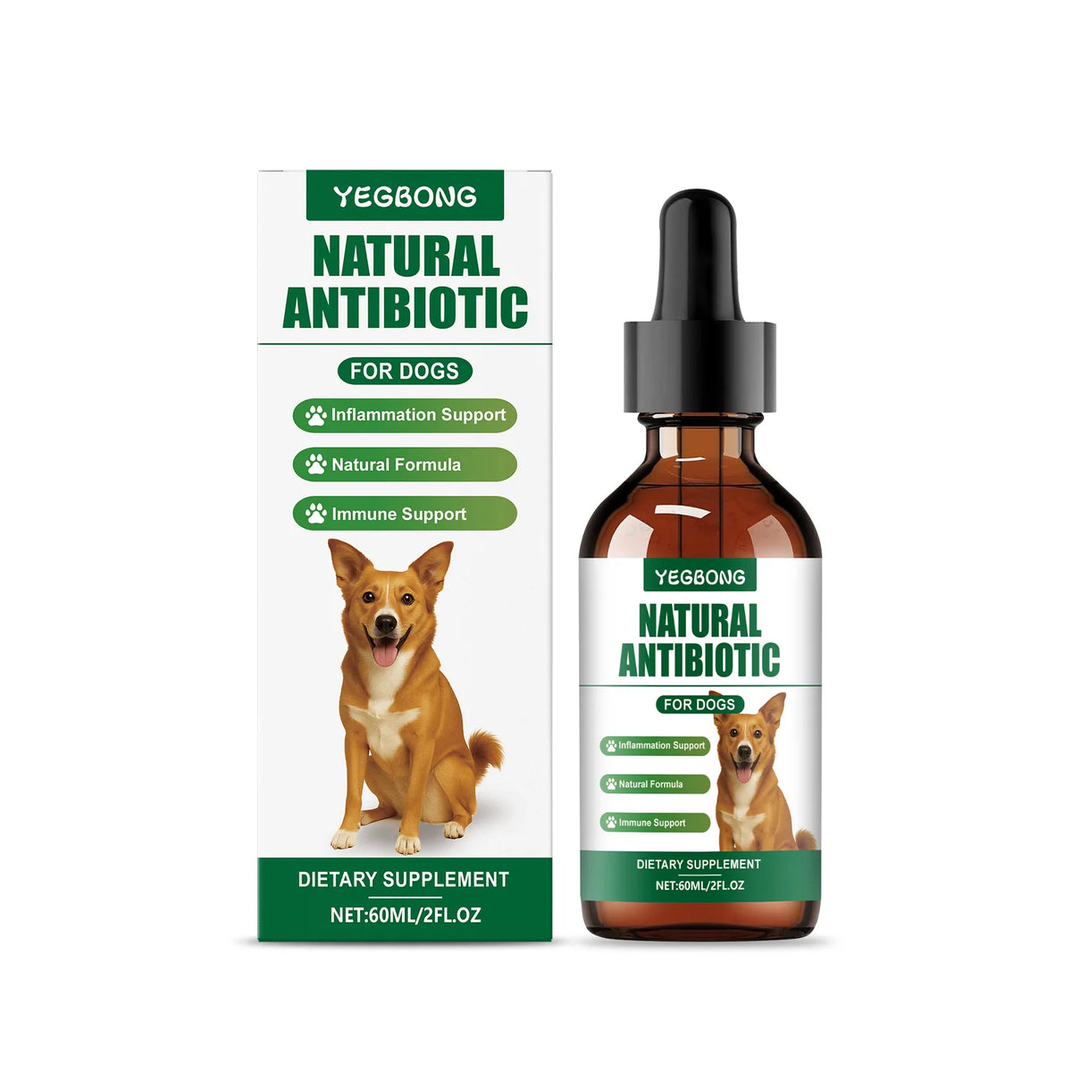 Complément multivitaminé pour chien – CLEVI Paris