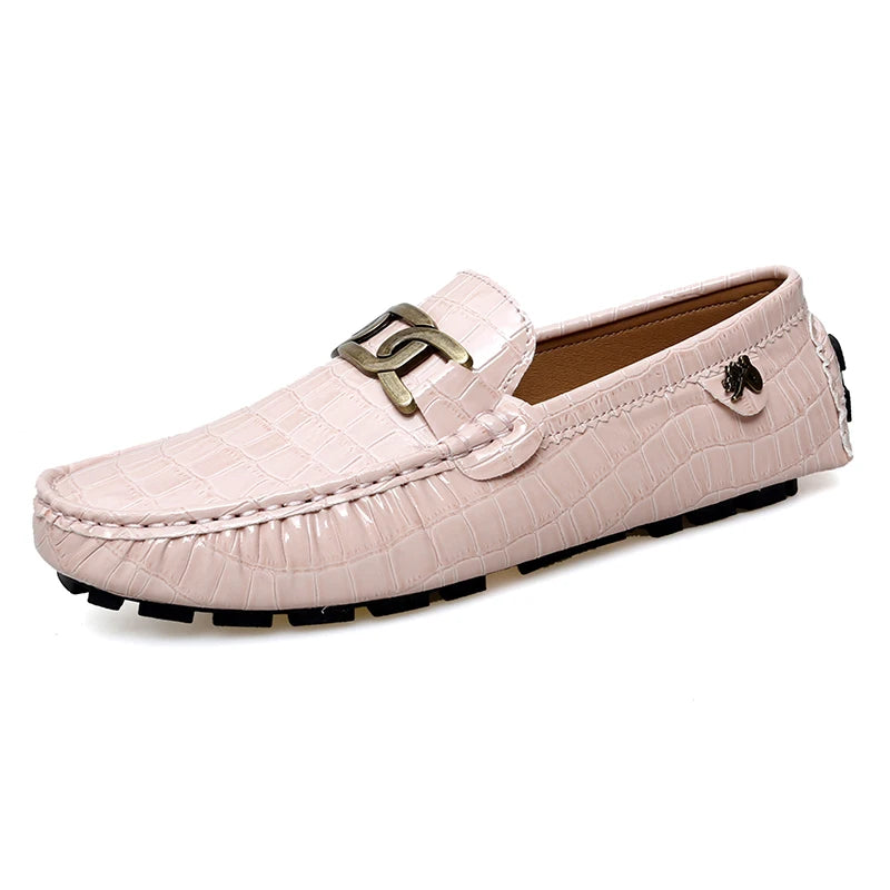Mocassins bateau unisexes – CLEVI Paris