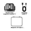 Lampe LED magnétique Pocket 3/4, 10 niveaux – CLEVI Paris