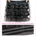 Body Wave Bundles Cheveux Brésiliens Naturels Remy Hair 10-40 Pouces – CLEVI Paris