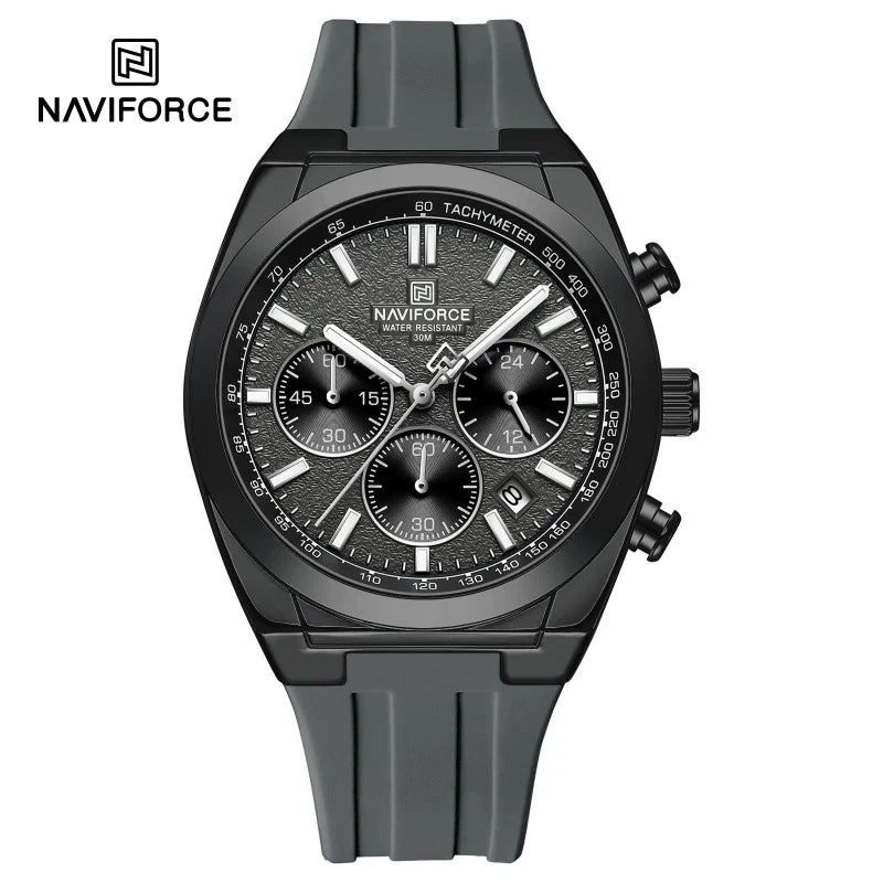 Montre Homme Naviforce NF8080 Chronographe – CLEVI Paris