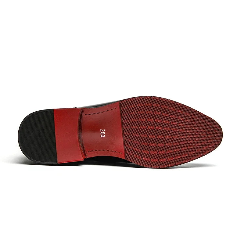 Bottines Chelsea homme à bande élastique – CLEVI Paris