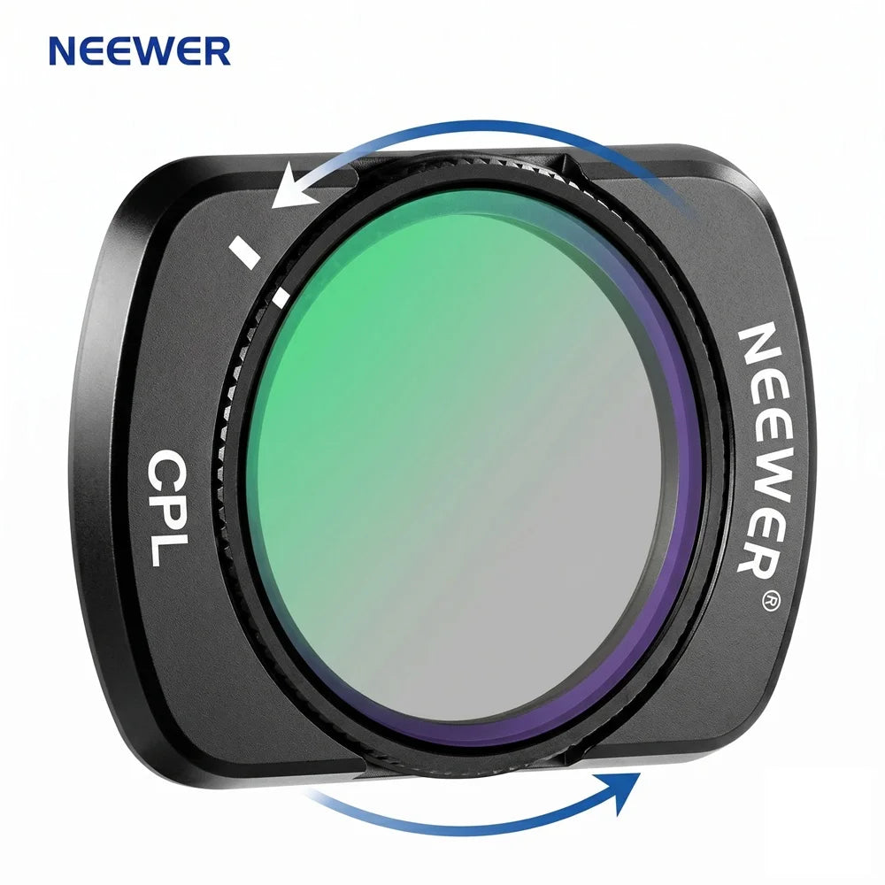 Filtres magnétiques pour Pocket 3/4 – CLEVI Paris