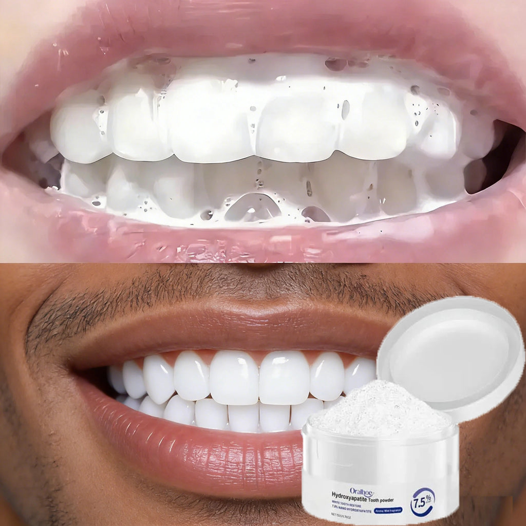 Poudre d’hygiène dentaire 50 g – CLEVI Paris