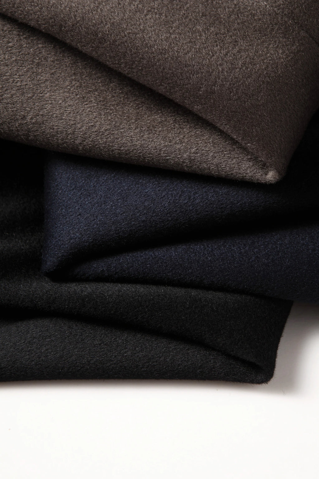 Manteau long homme en laine mélangée – CLEVI Paris