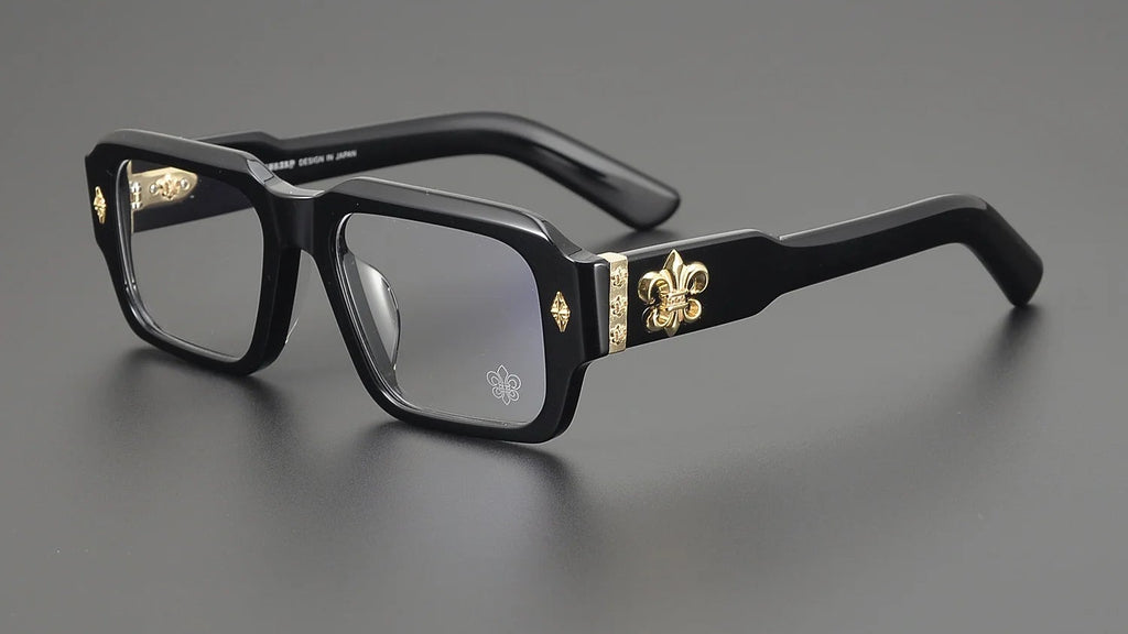 Monture de lunettes en acétate CH8232 – CLEVI Paris
