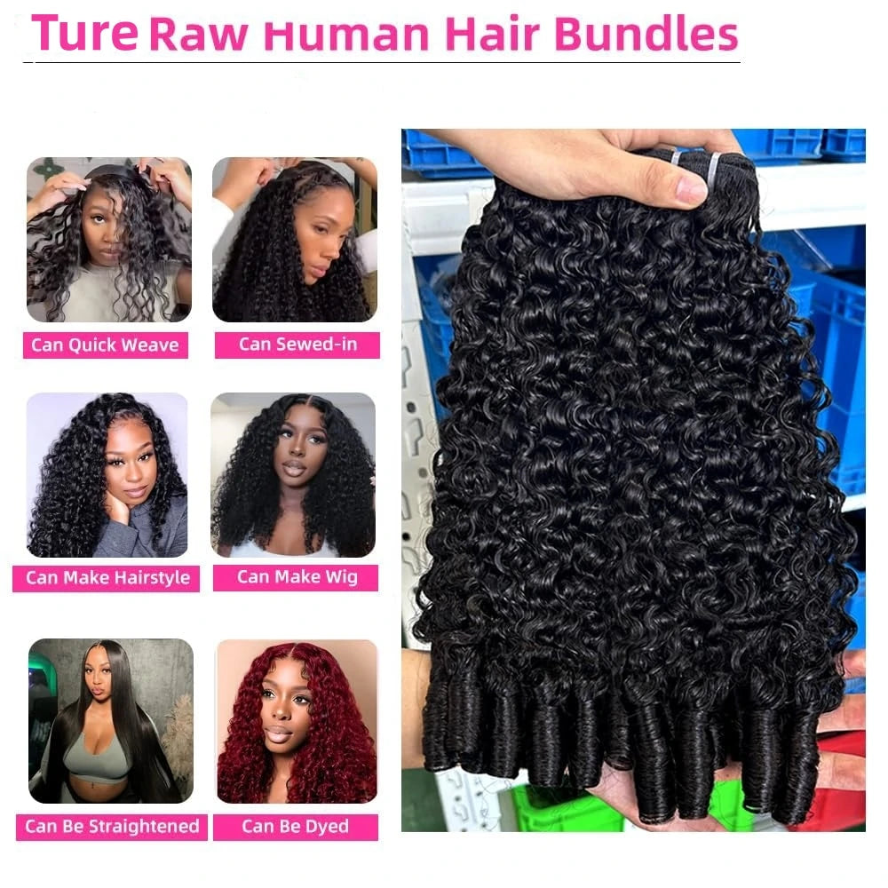 Extensions Cheveux Humains Bouclés Birmans Burmese Curly Remy Hair – CLEVI Paris