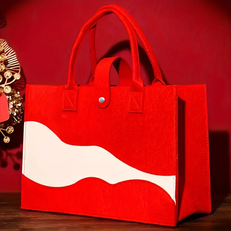 Sac Tote Rayé Toile Femme Multifonction – CLEVI Paris