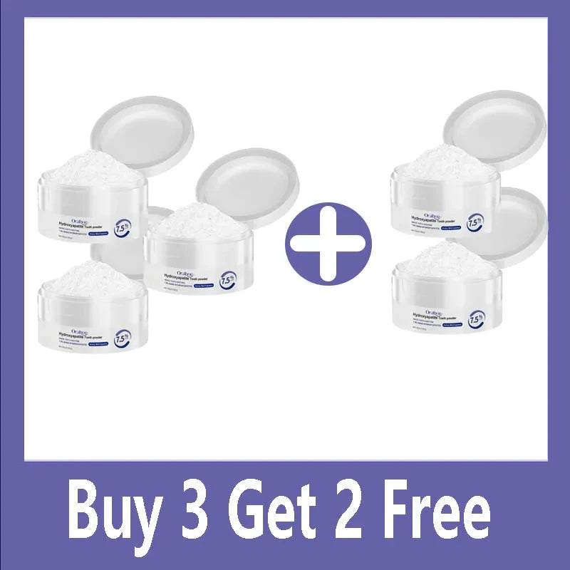 Poudre d’hygiène dentaire 50 g – CLEVI Paris