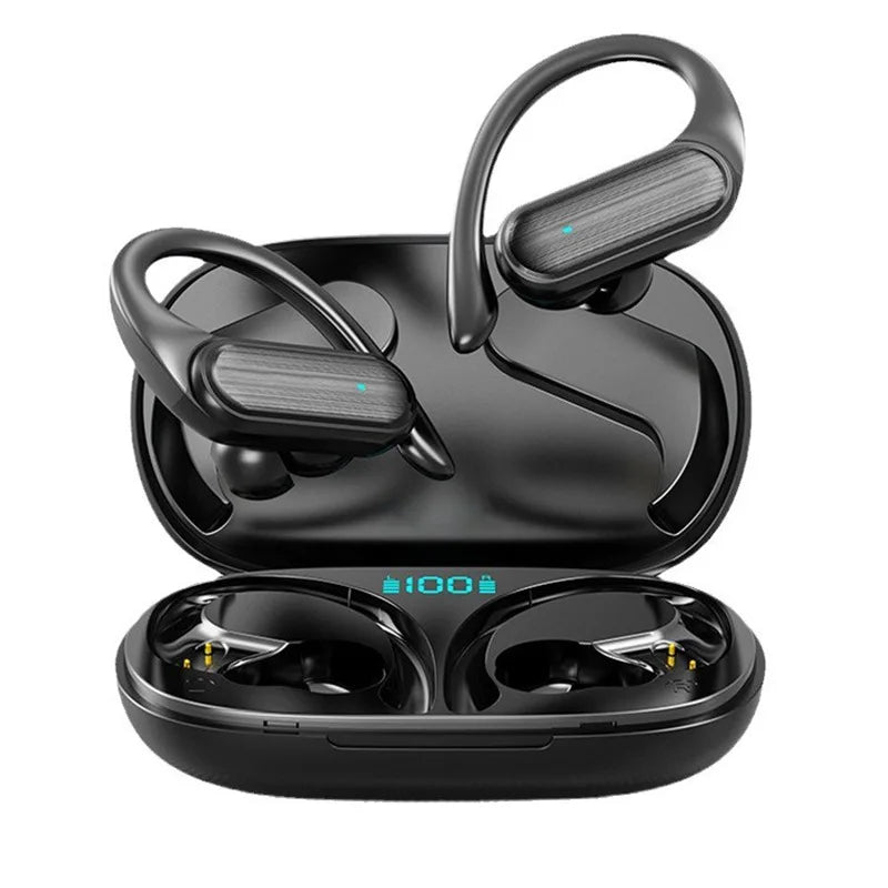 Écouteurs Bluetooth Ariettie A520 ANC 36h Charge Sans Fil – CLEVI Paris