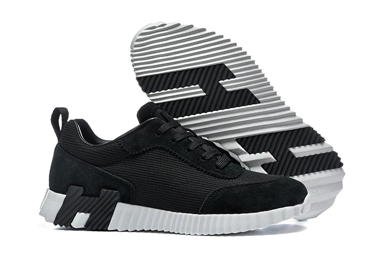 Sneakers Homme Légères Respirantes Mesh Semelle Coussinée – CLEVI Paris