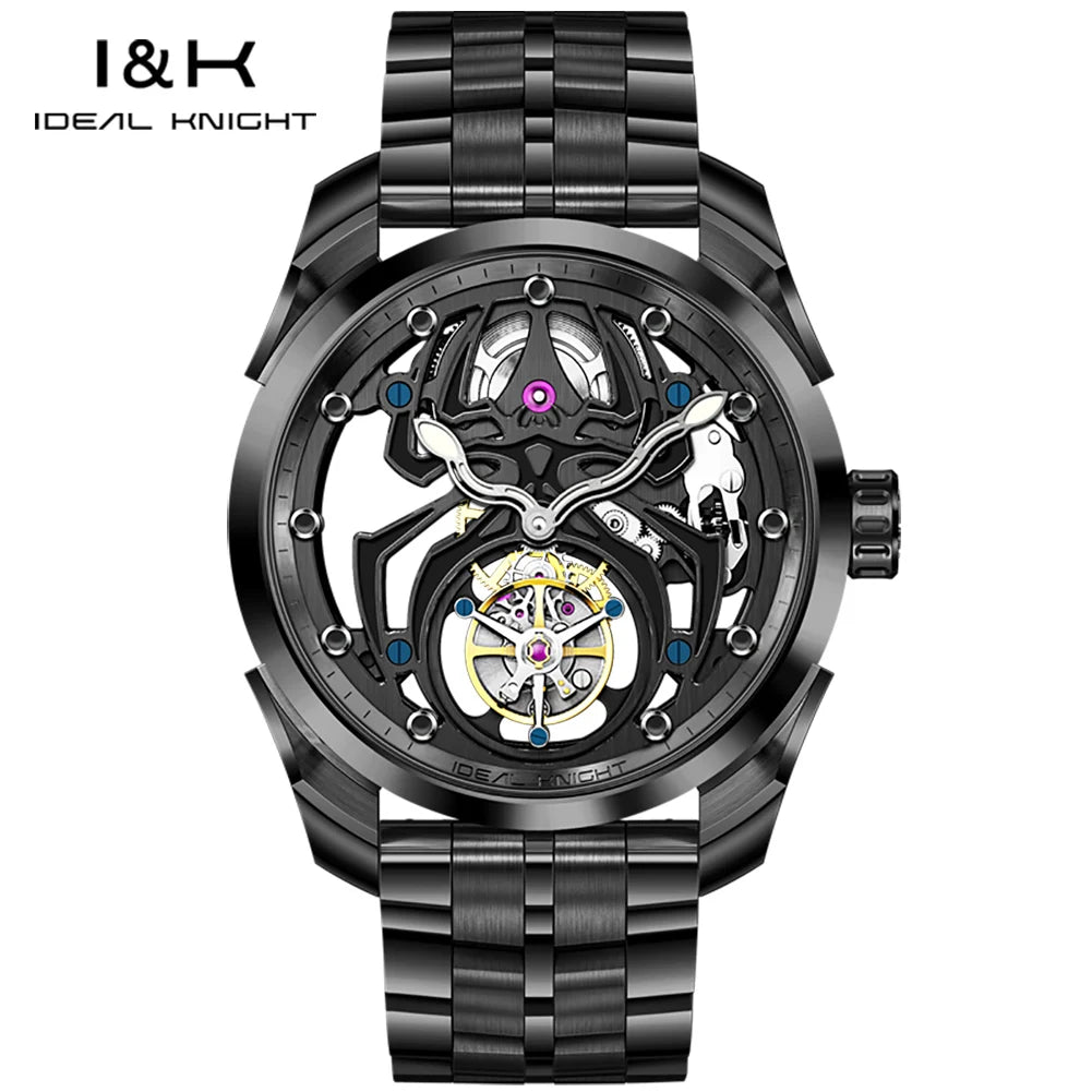 Montre automatique IDEAL KNIGHT 6802 – CLEVI Paris