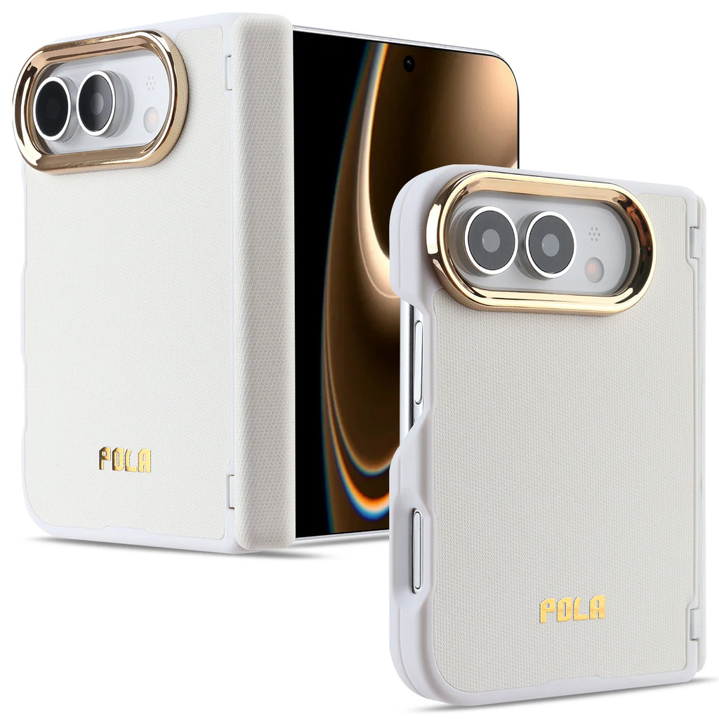 Coque iPhone Duo MagSafe simili cuir à carreaux – CLEVI Paris