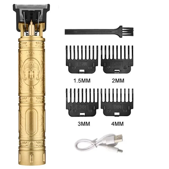 Tondeuse de précision rechargeable – CLEVI Paris
