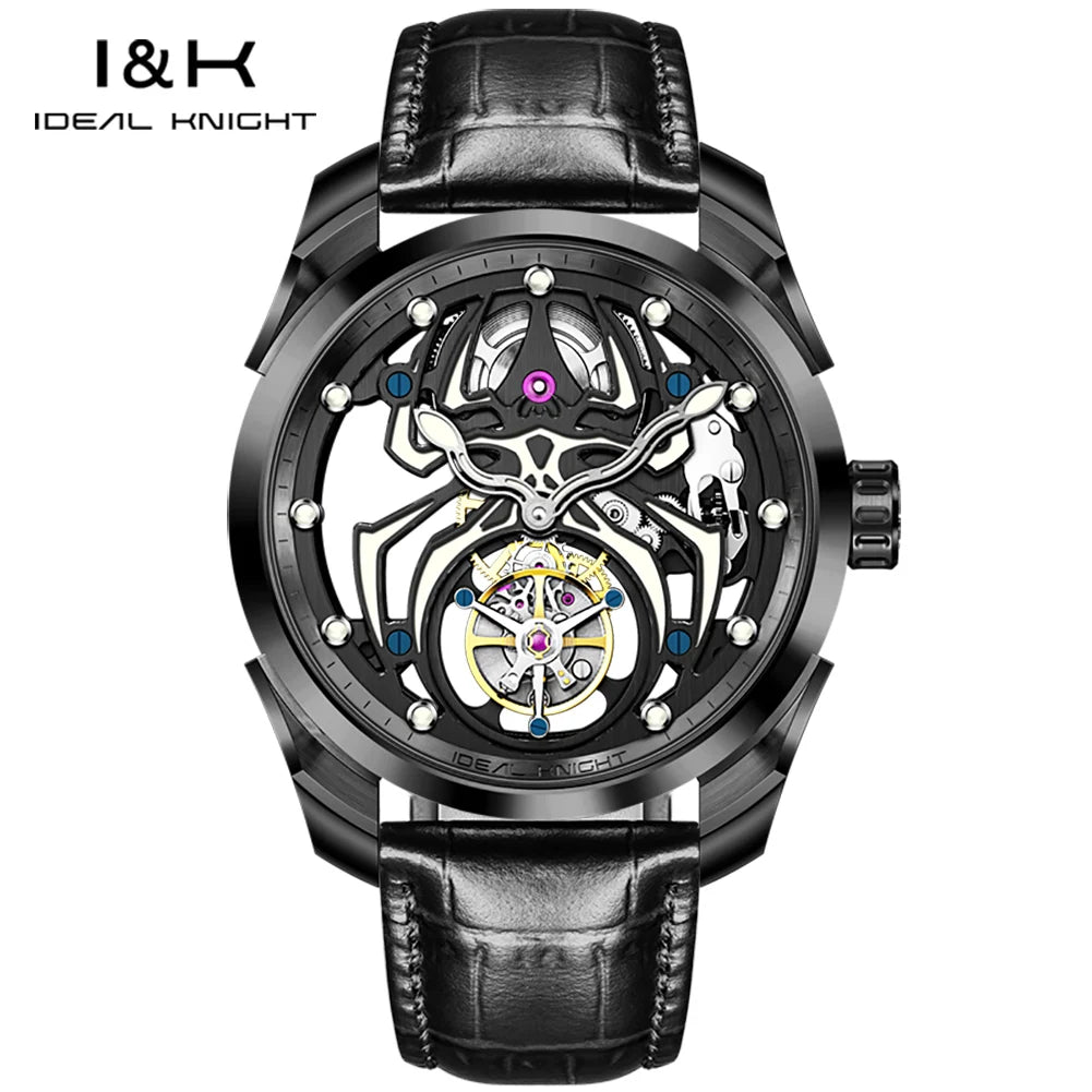 Montre automatique IDEAL KNIGHT 6802 – CLEVI Paris