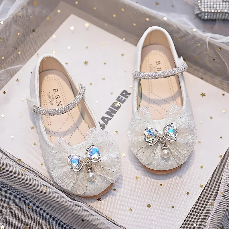 Chaussures Mary Jane fille à scratch – CLEVI Paris