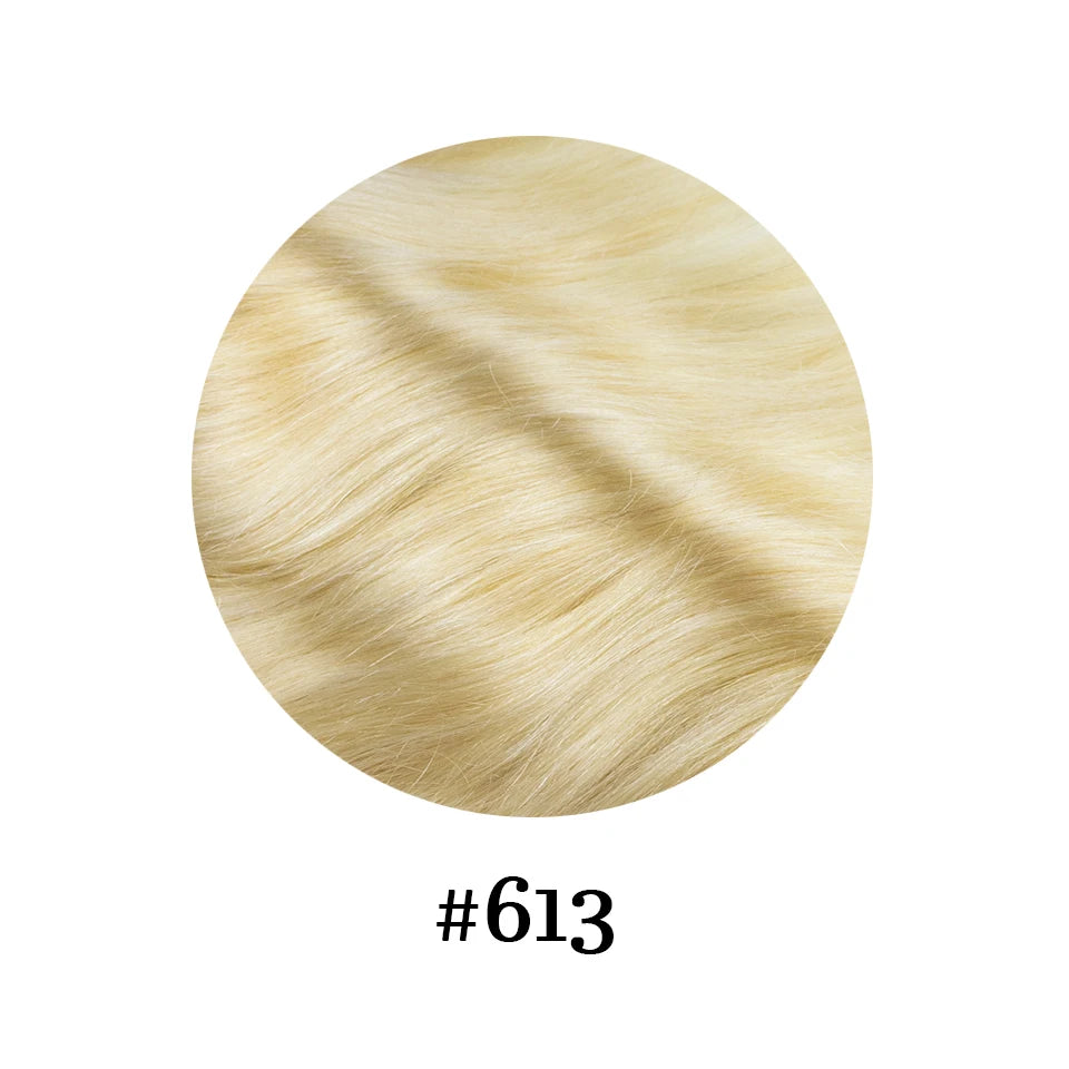 Extensions Clip-In Remy Hair 100% Naturel – CLEVI Paris