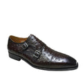 Chaussures Monk homme à double boucle – CLEVI Paris