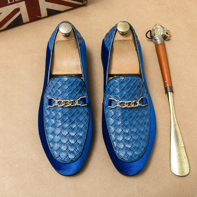 Chaussures bateau homme en cuir fendu – CLEVI Paris