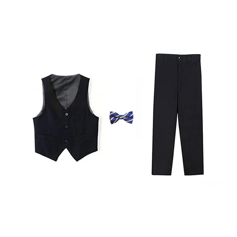 Costume garçon N007, veste et ensembles – CLEVI Paris
