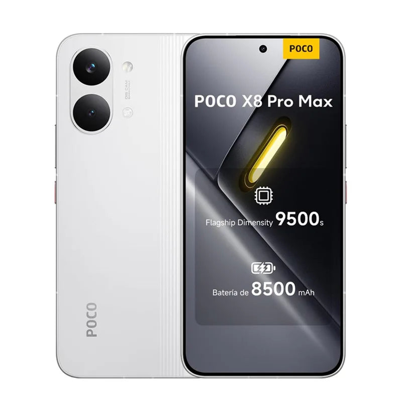 POCO X8 Pro Max 5G 12 Go, 256/512 Go – CLEVI Paris
