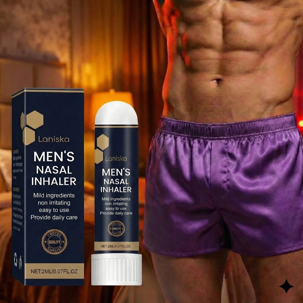 Bâtonnet nasal d’inhalation – CLEVI Paris