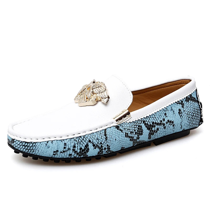 Mocassins bateau unisexes – CLEVI Paris