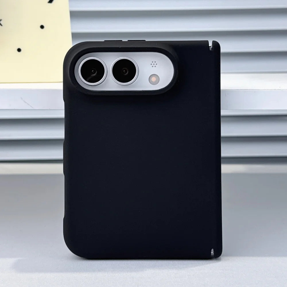 Coque iPhone Duo silicone mat MagSafe – CLEVI Paris