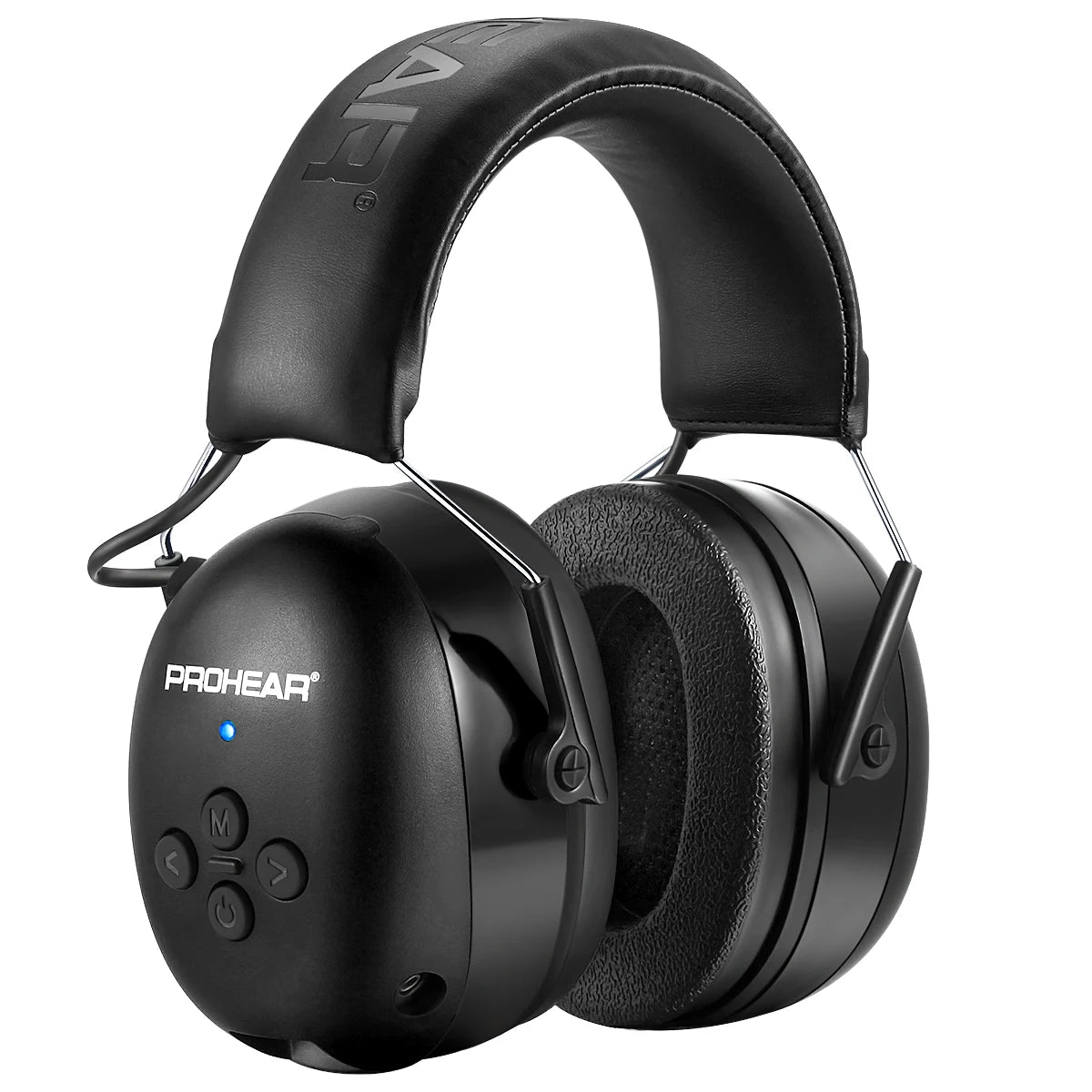 Casque Anti-Bruit PROHEAR Bluetooth 5.0 NRR 25dB 40h – CLEVI Paris