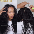 Extensions Crochet Body Wave Cheveux Humains Remy Hair Brésiliens Knotless Légères – CLEVI Paris
