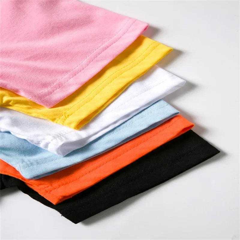 Tenue enfant décontractée à manches courtes – CLEVI Paris