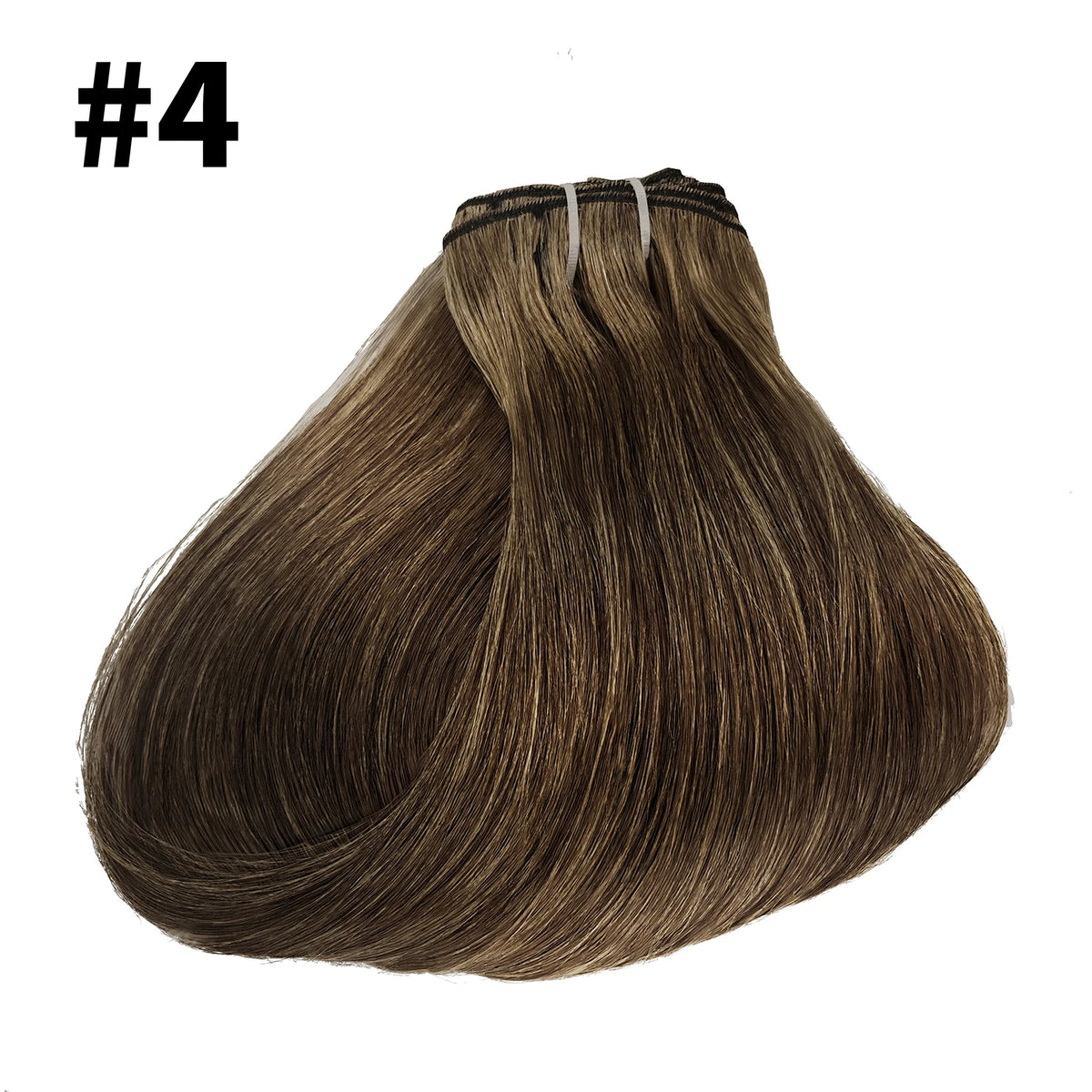 Extensions Clip-In Cheveux Humains Brésiliens – CLEVI Paris