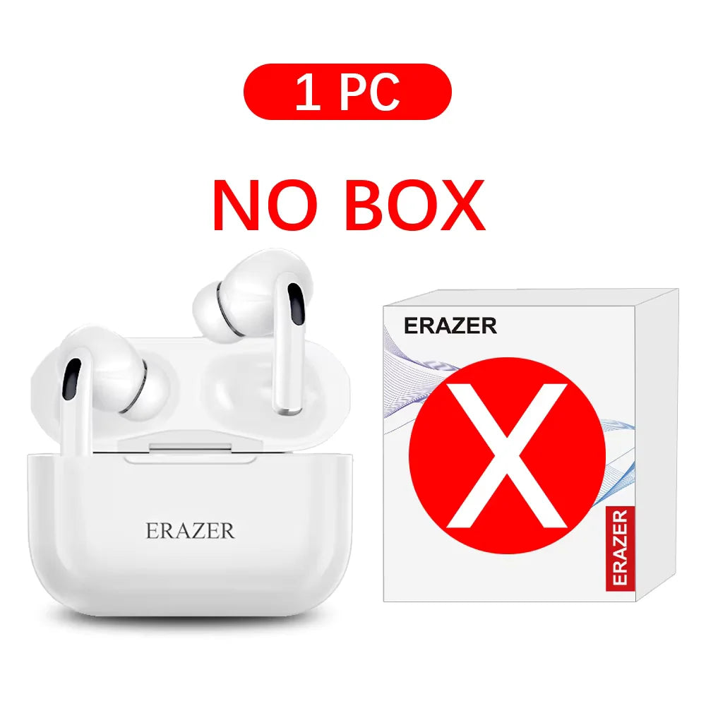 Écouteurs TWS ERAZER ANC Écran LCD Bluetooth 5.0 – CLEVI Paris