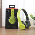 Casque Bluetooth P47 Circum-Auriculaire Pliable Sport Gaming – CLEVI Paris