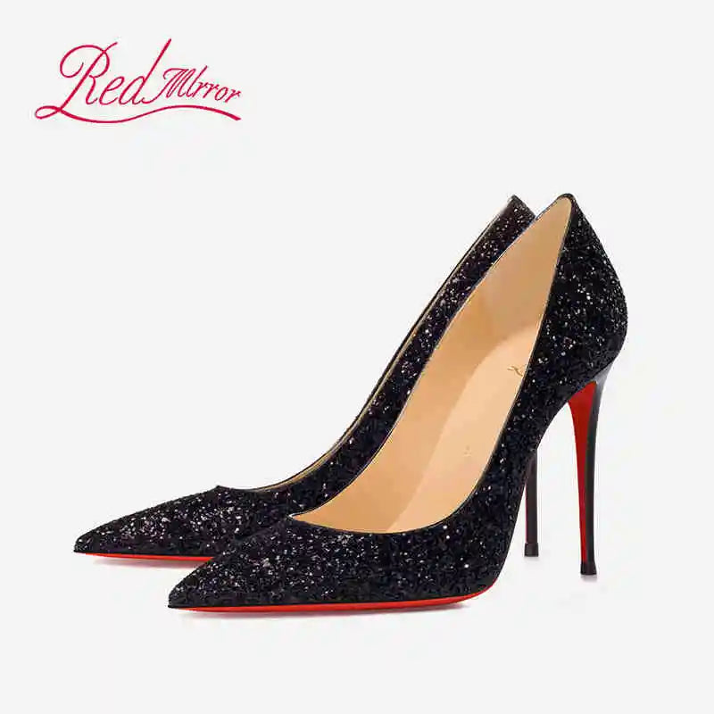 Escarpins à bout pointu et talon fin – CLEVI Paris