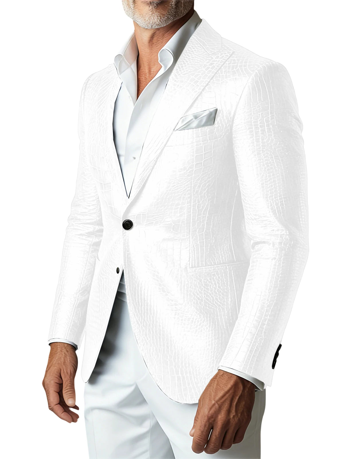 Costume homme 2 pièces, coupe slim – CLEVI Paris