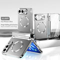 Coque iPhone Duo avec charnière et MagSafe – CLEVI Paris